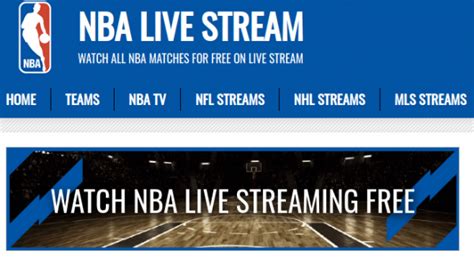 live nba odds|free nba live streaming tv.